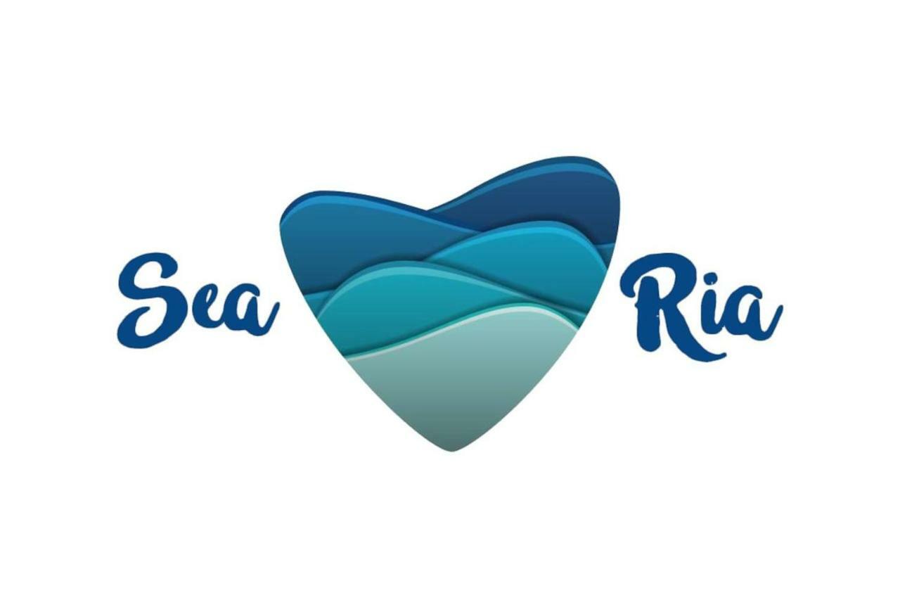 Sea Ria - T3 Family Apartment Central @ Costa Nova Exterior foto