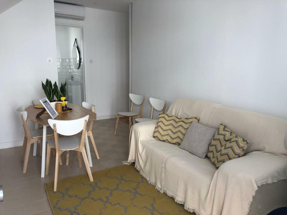 Sea Ria - T3 Family Apartment Central @ Costa Nova Exterior foto